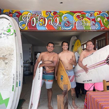 Totora Surf Hostel Huanchaco Zewnętrze zdjęcie