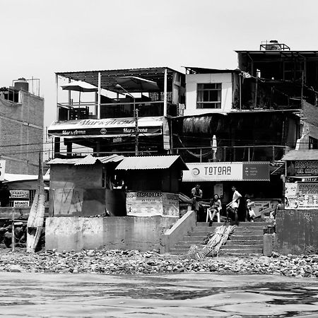 Totora Surf Hostel Huanchaco Zewnętrze zdjęcie