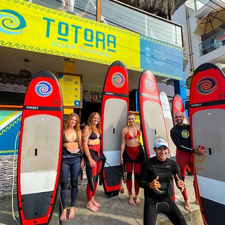 Totora Surf Hostel Huanchaco Zewnętrze zdjęcie