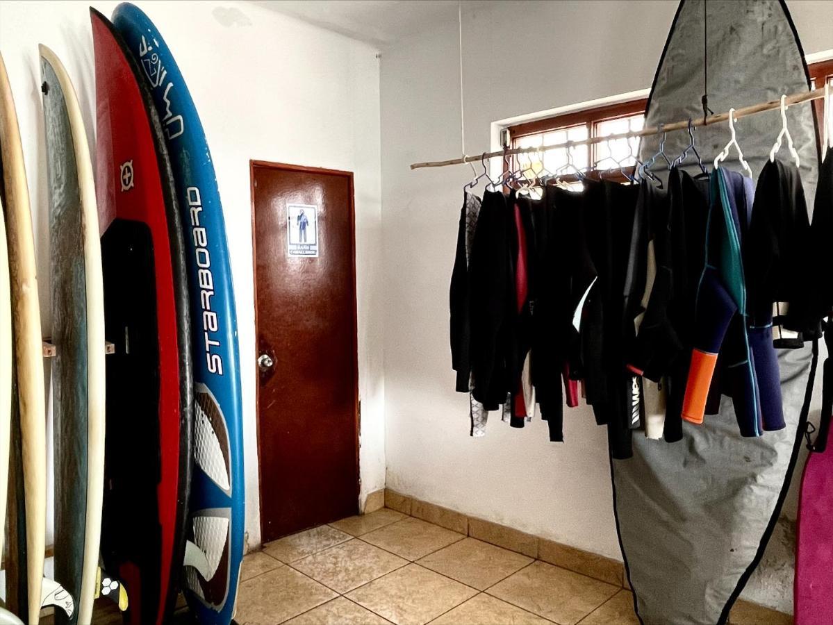 Totora Surf Hostel Huanchaco Zewnętrze zdjęcie