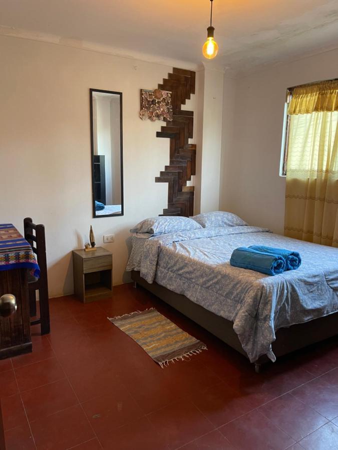 Totora Surf Hostel Huanchaco Zewnętrze zdjęcie