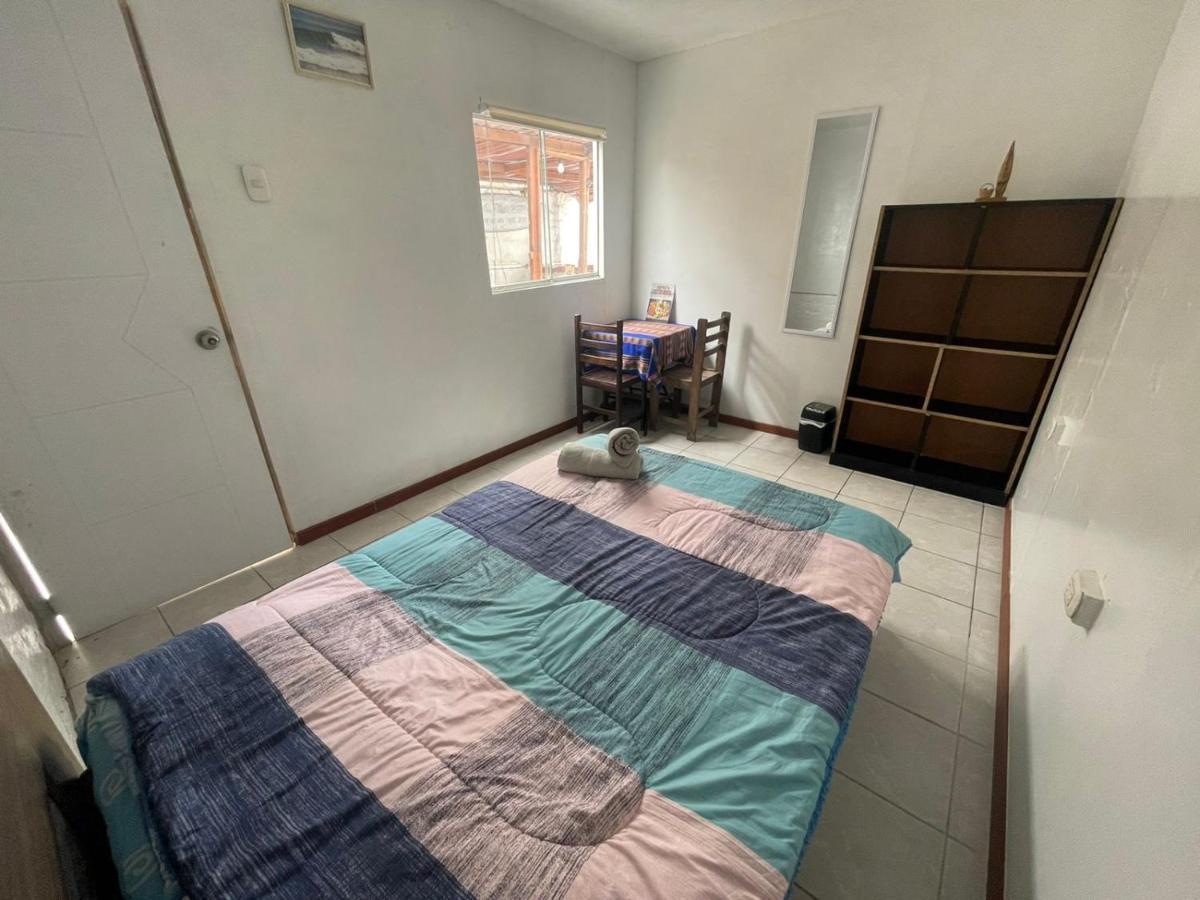 Totora Surf Hostel Huanchaco Zewnętrze zdjęcie