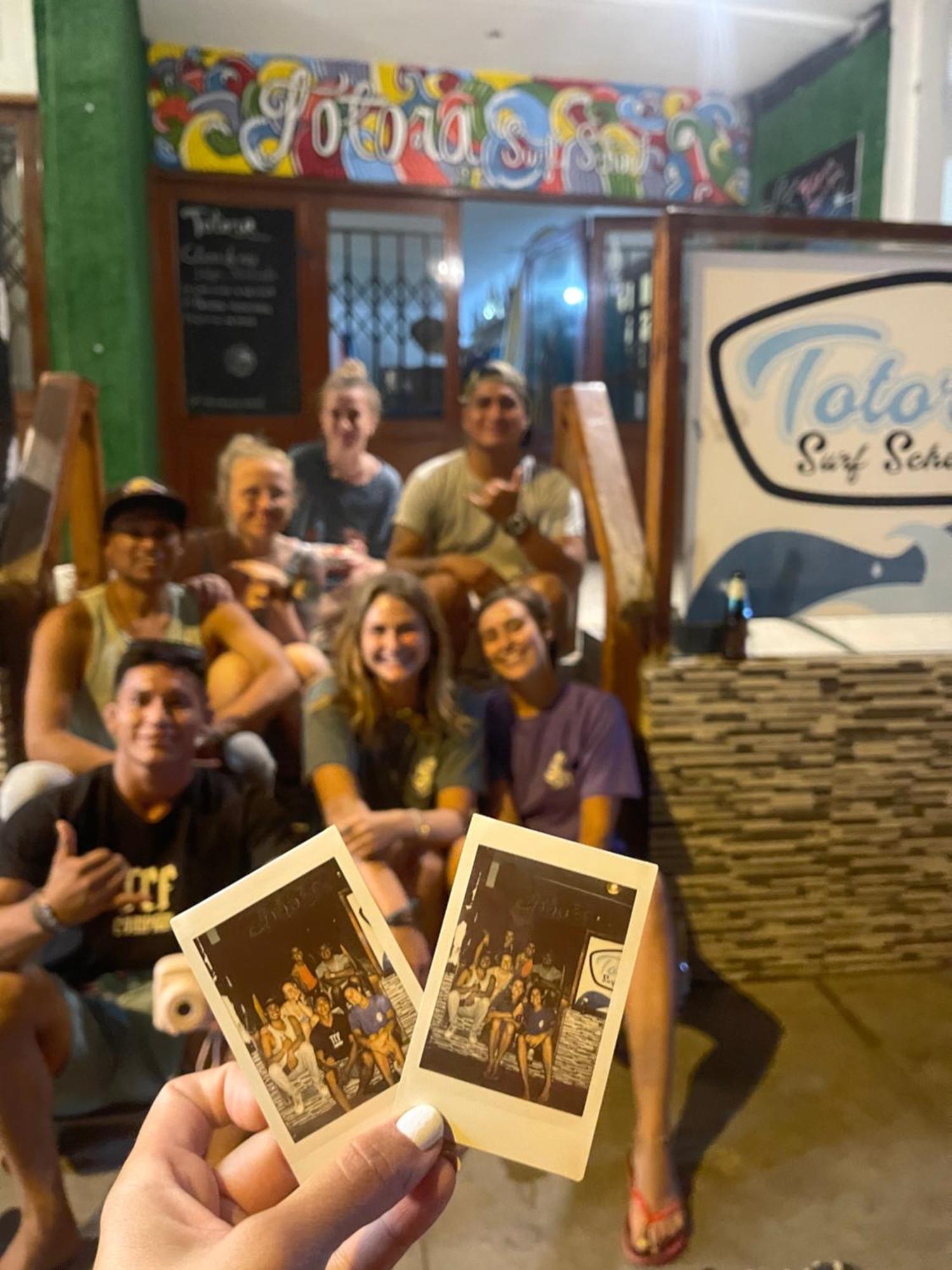 Totora Surf Hostel Huanchaco Zewnętrze zdjęcie