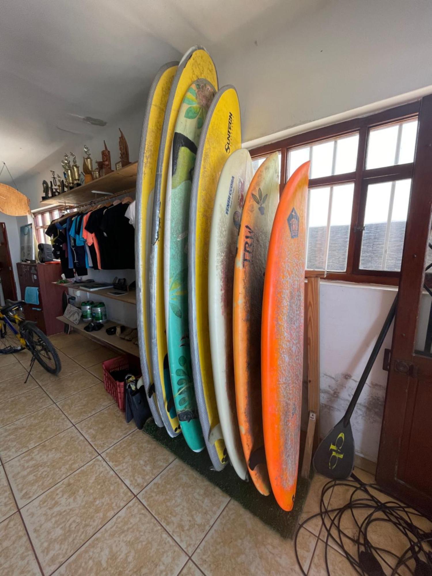 Totora Surf Hostel Huanchaco Zewnętrze zdjęcie