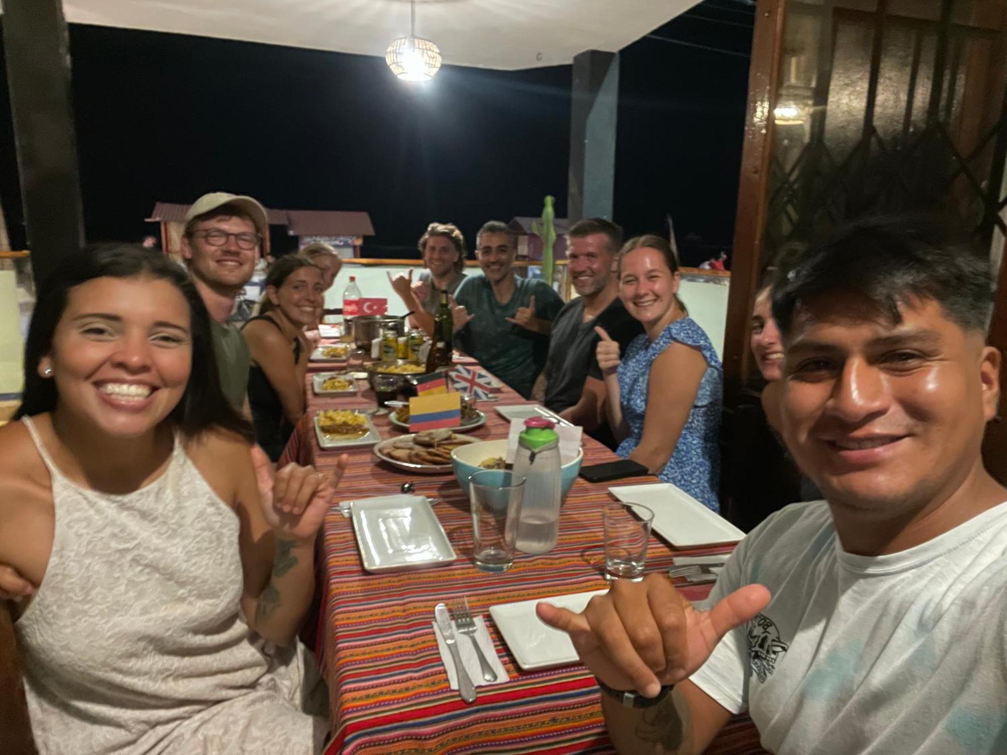 Totora Surf Hostel Huanchaco Zewnętrze zdjęcie