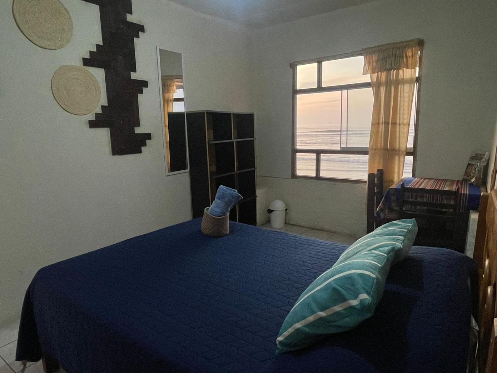 Totora Surf Hostel Huanchaco Pokój zdjęcie