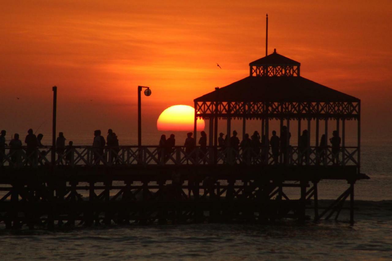 Totora Surf Hostel Huanchaco Zewnętrze zdjęcie